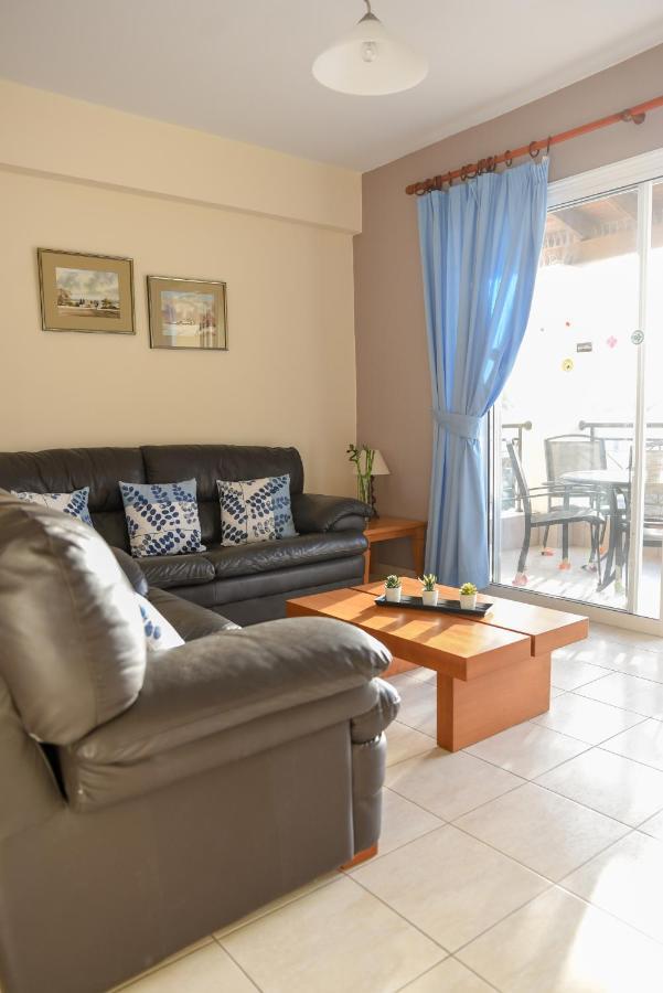 Melania Gardens Apartment 2 Paphos Exterior foto