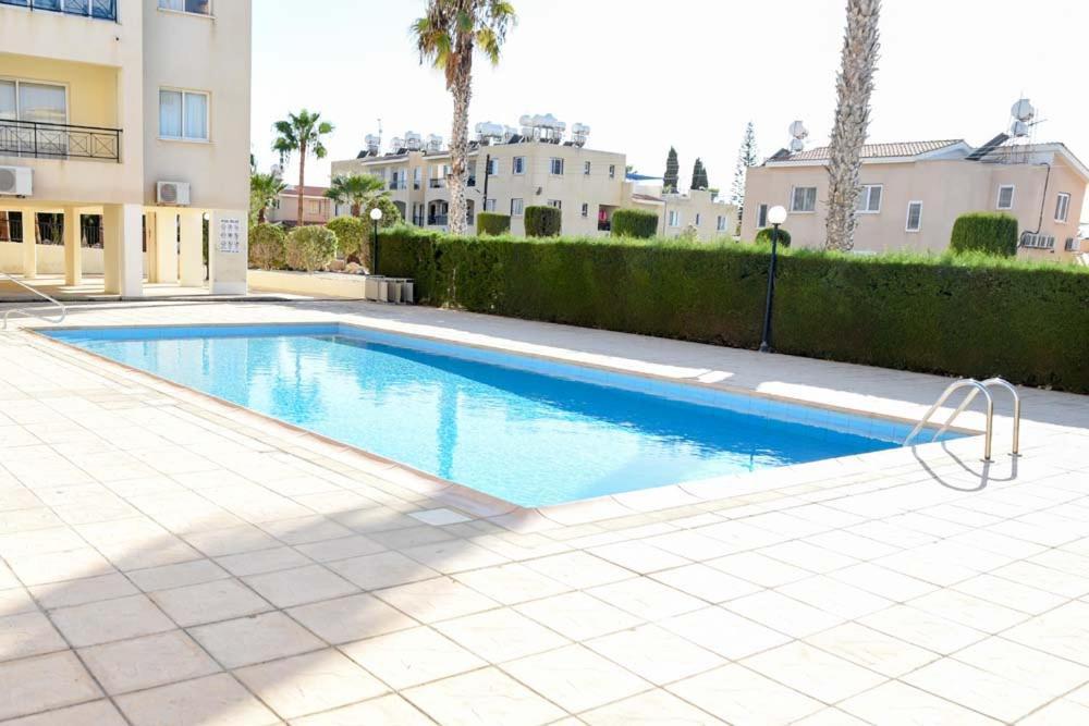 Melania Gardens Apartment 2 Paphos Exterior foto